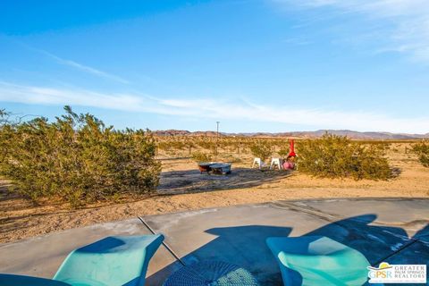 A home in 29 Palms