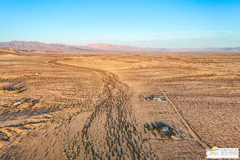 A home in 29 Palms