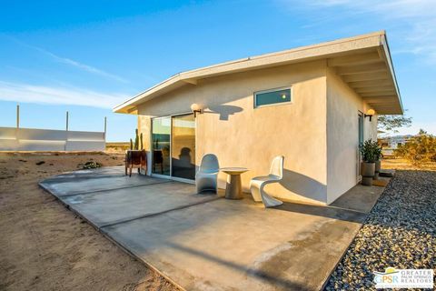 A home in 29 Palms