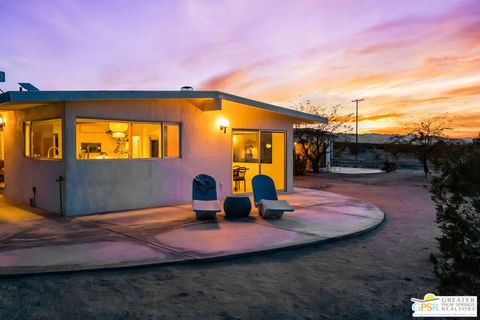 A home in 29 Palms