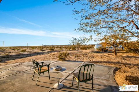 A home in 29 Palms