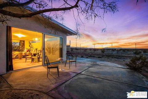 A home in 29 Palms