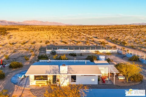 A home in 29 Palms