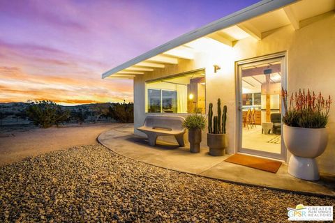 A home in 29 Palms