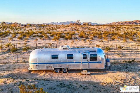 A home in 29 Palms