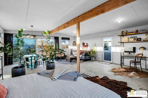 A home in 29 Palms