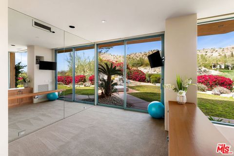 A home in Palm Desert