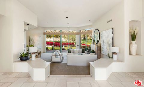 A home in Palm Desert