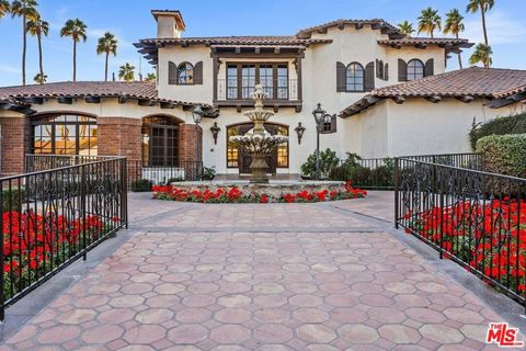 A home in Palm Desert