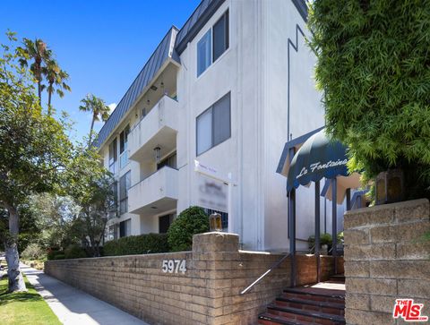 A home in Culver City