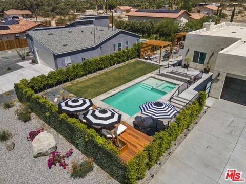 A home in Desert Hot Springs