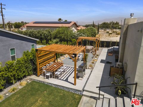 A home in Desert Hot Springs