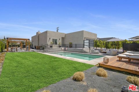 A home in Desert Hot Springs