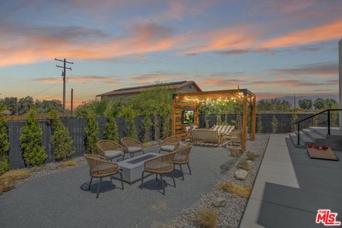 A home in Desert Hot Springs