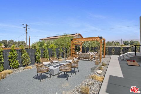 A home in Desert Hot Springs