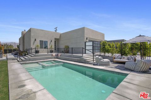 A home in Desert Hot Springs