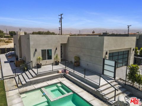 A home in Desert Hot Springs