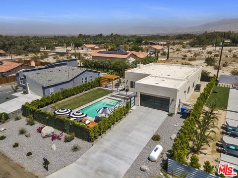 A home in Desert Hot Springs