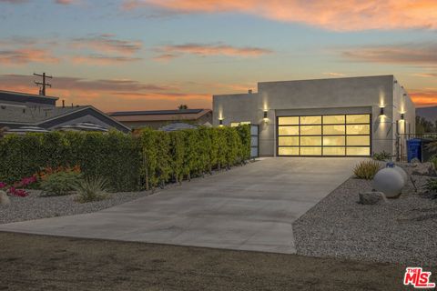 A home in Desert Hot Springs