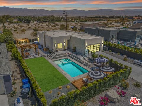 A home in Desert Hot Springs