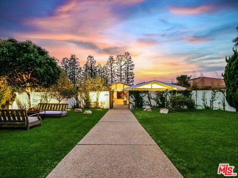 A home in Palos Verdes Estates