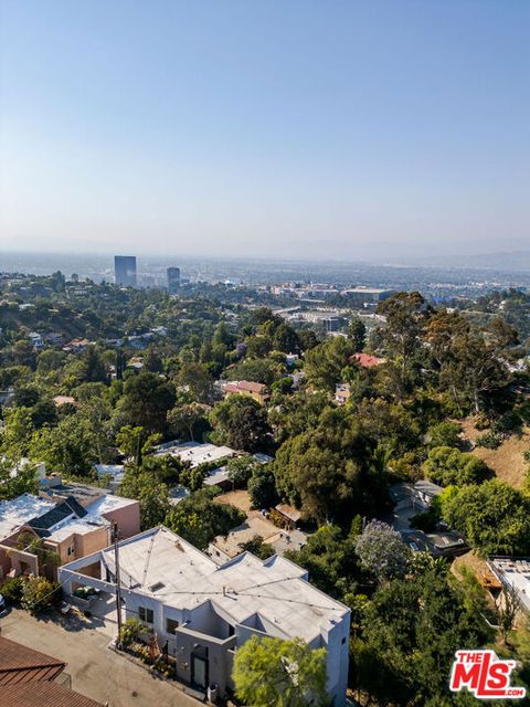 A home in Los Angeles