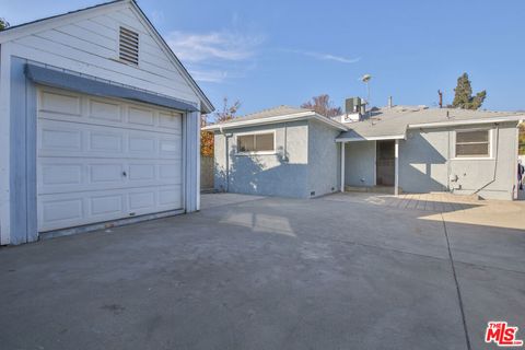 A home in Monrovia