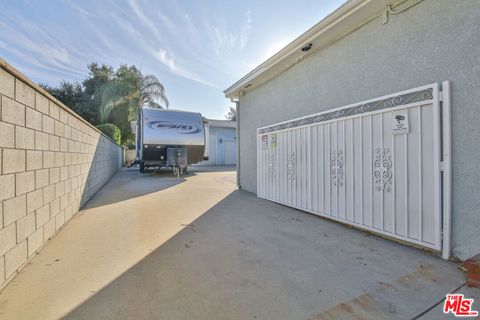 A home in Monrovia