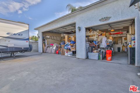 A home in Monrovia