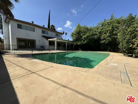 A home in West Hills