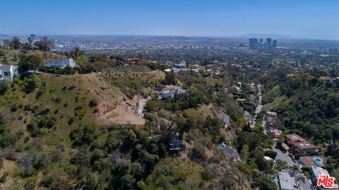 A home in Beverly Hills