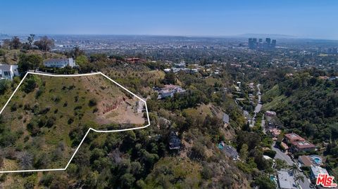 A home in Beverly Hills