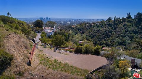 A home in Beverly Hills