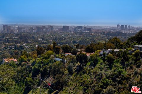 A home in Beverly Hills