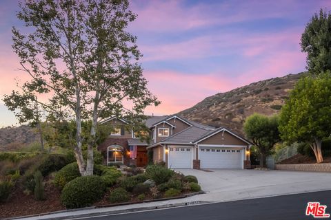 A home in West Hills