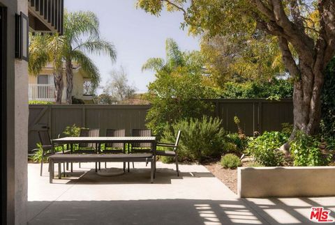 A home in Santa Barbara