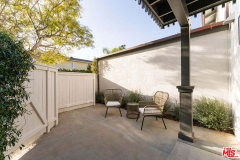 A home in Santa Barbara