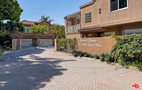 A home in Culver City