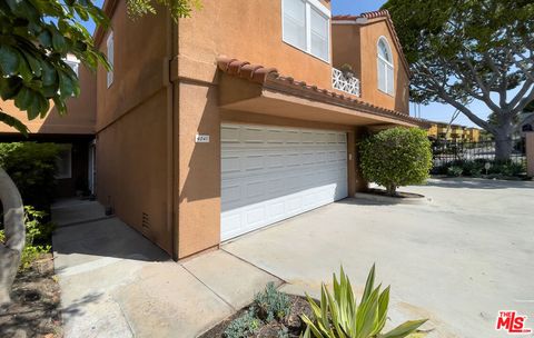 A home in Culver City