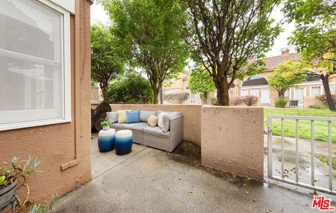 A home in Culver City