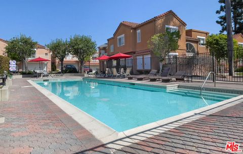 A home in Culver City