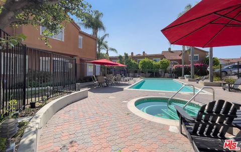 A home in Culver City