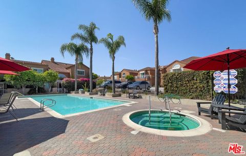 A home in Culver City