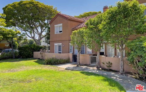 A home in Culver City