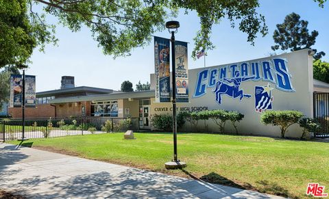 A home in Culver City