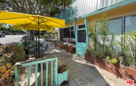 A home in Culver City