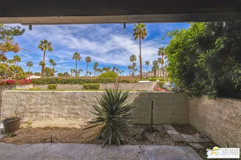 340 E San Jose Road Unit 99, Palm Springs, CA 92264 - MLS#: 25512593PS