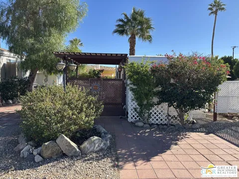 18801 Roberts Road Unit 35, Desert Hot Springs, CA 92241 - MLS#: 24466903