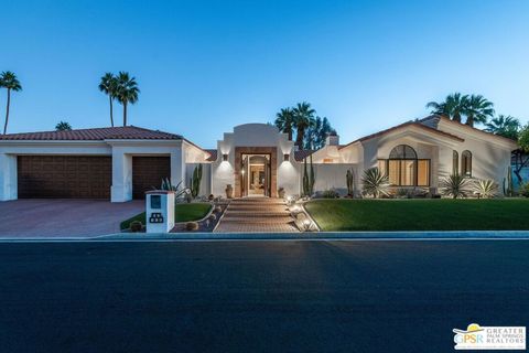 A home in Indian Wells