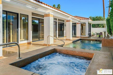 A home in Indian Wells